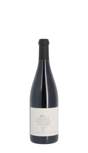 Clos des Fées, 100 phrases pour éventails 2023 Rouge 75cl