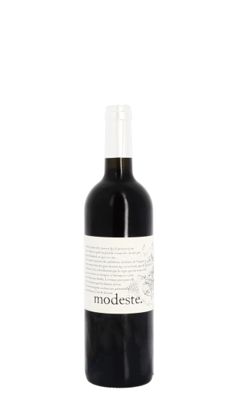 Domaine du Clos des Fées, Modeste 2023 Rouge 75cl