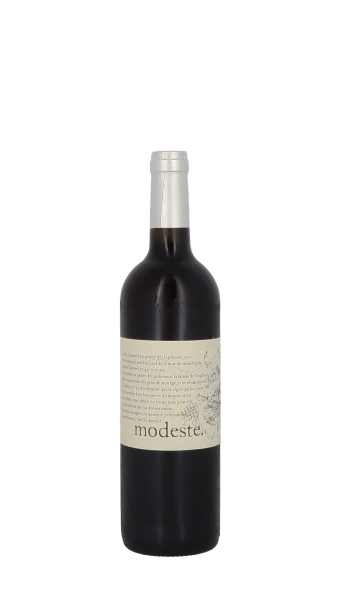 Domaine du Clos des Fées, Modeste 2025 Rouge 75cl