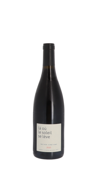 Domaine du Clos des Fées, Là où le soleil se lève 2020 Rouge 75cl