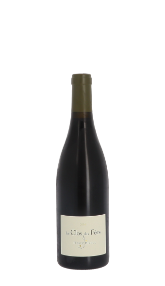 Domaine du Clos des Fées 2016 Rouge 75cl