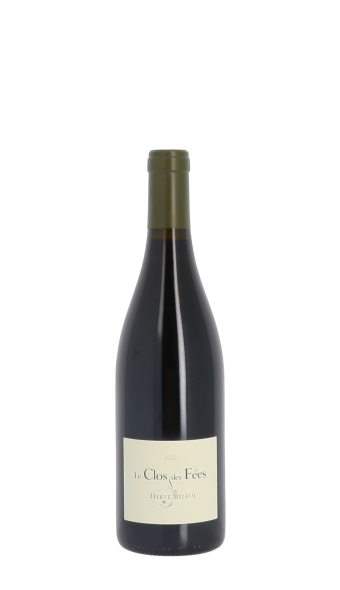 Domaine du Clos des Fées 2021 Rouge 75cl