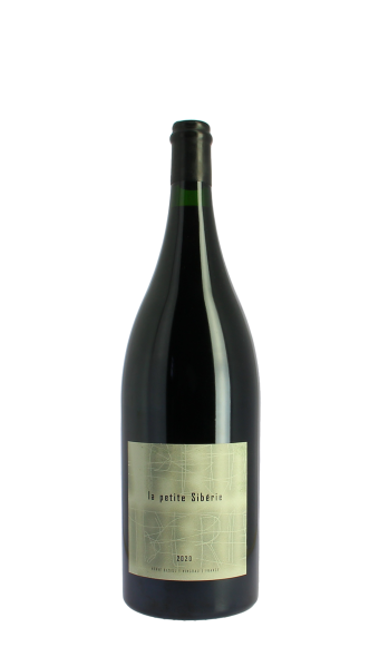 Domaine du Clos des Fées, la petite Sibérie 2020 Rouge Double Magnum