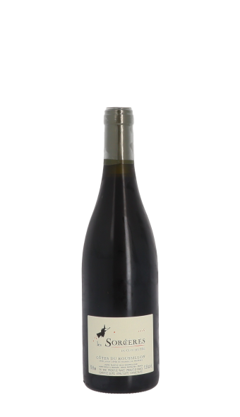 Domaine du Clos des Fées, Les Sorcières 2016 Rouge 75cl