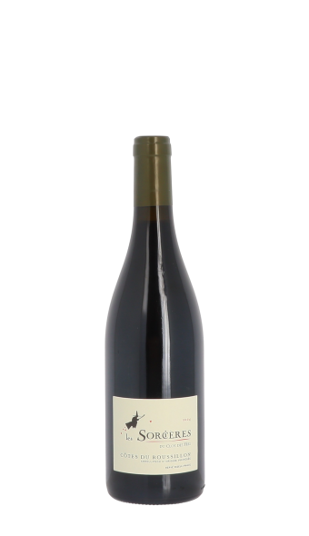 Domaine du Clos des Fées, Les Sorcières 2024 Rouge 75cl