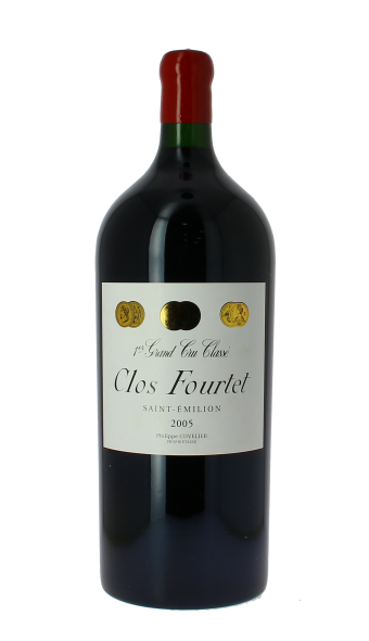 Clos Fourtet 2005 Rouge Impériale