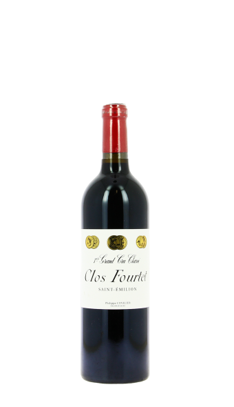 Clos Fourtet 2025 Rouge en primeur 75cl