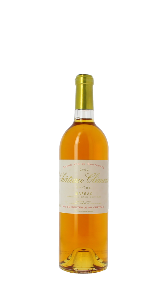 Château Climens 2002 Blanc 75cl