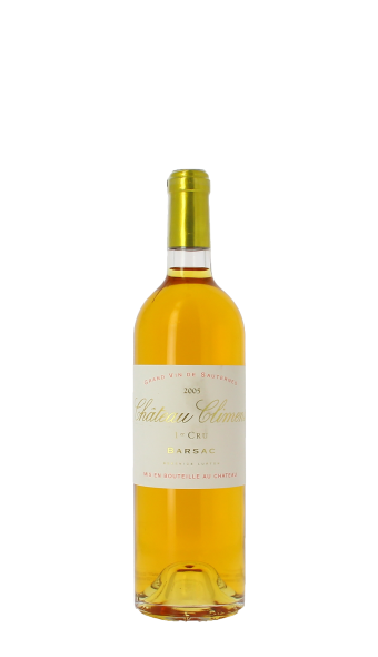Château Climens 2005 Blanc 75cl
