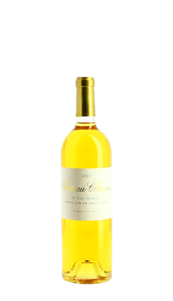 Château Climens 2010 Blanc 75cl