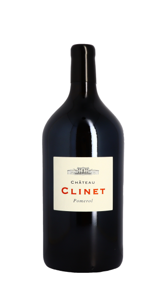 Château Clinet 2013 Rouge Double Magnum