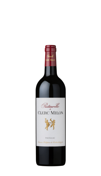 Pastourelle de Clerc Milon 2014 Rouge 75cl