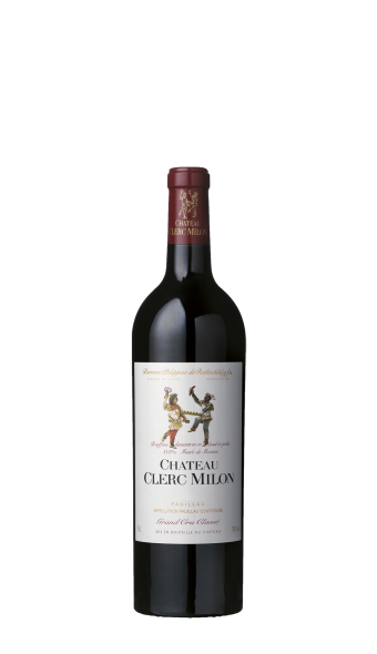 Château Clerc Milon 2025 Rouge en primeur 75cl