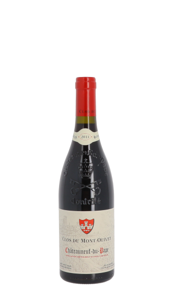 Clos du Mont-Olivet 2011 Rouge 75cl