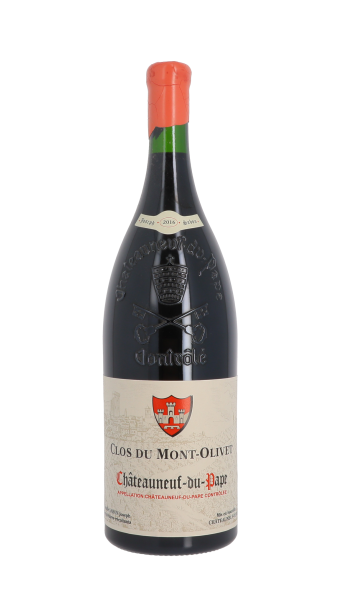 Clos du Mont-Olivet 2016 Rouge Double Magnum