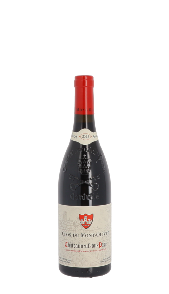 Clos du Mont-Olivet 2023 Rouge 75cl
