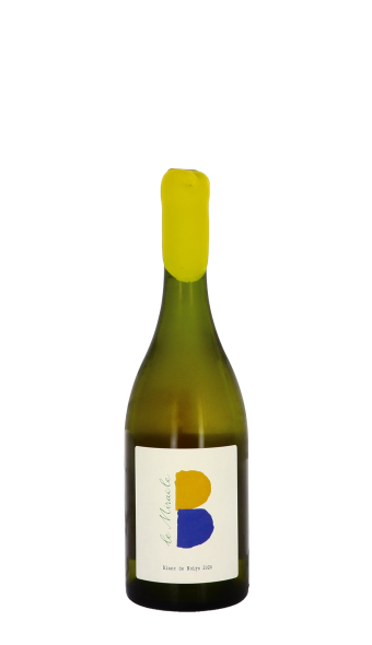 Clos des B, Le Miracle Blanc de Noirs 2020 Blanc 75cl