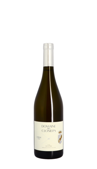 Domaine des Closiers, Libere 2020 Blanc 75cl