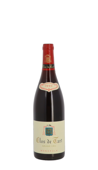 Clos de Tart 1990 Rouge 75cl