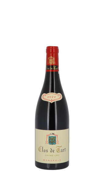 Clos de Tart 2022 Rouge 75cl