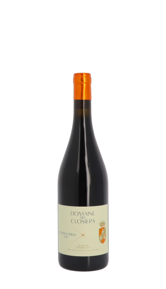 Domaine des Closiers, Trézellières 2020 Rouge 75cl