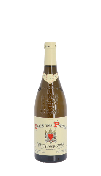 Clos des Papes blanc 2022 Blanc 75cl