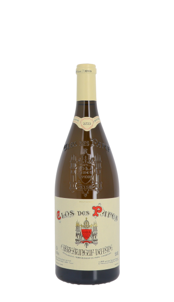 Clos des Papes blanc 2023 Blanc Magnum