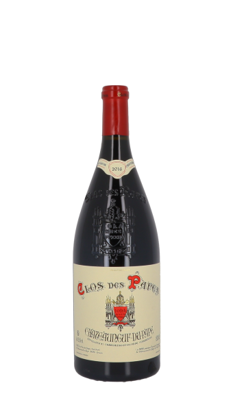 Clos des Papes 2016 Rouge Magnum