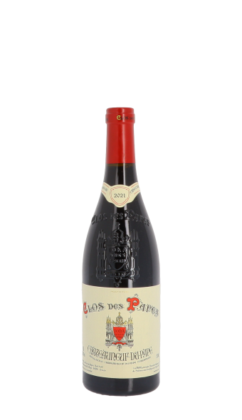Clos des Papes 2021 Rouge 75cl
