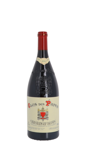 Clos des Papes 2022 Rouge Magnum