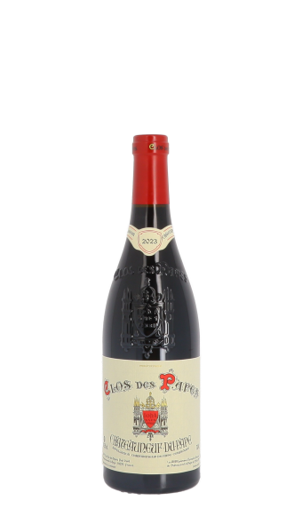 Clos des Papes 2023 Rouge 75cl