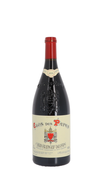 Clos des Papes 2023 Rouge Magnum