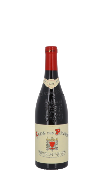 Clos des Papes 2024 Rouge 75cl