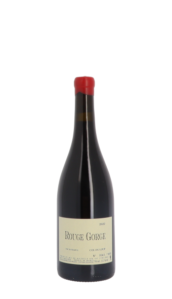 Clos du Rouge Gorge, Col du Loup 2022 Rouge 75cl