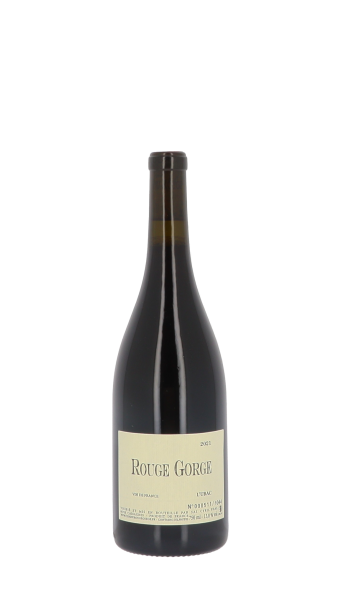 Clos du Rouge Gorge, L'Ubac 2021 Rouge 75cl