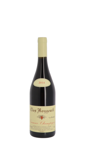Clos Rougeard, Le Bourg 2014 Rouge 75cl
