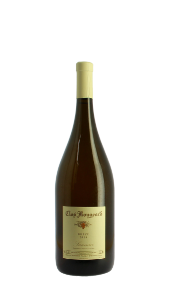 Clos Rougeard, Le Brézé 2014 Blanc Magnum