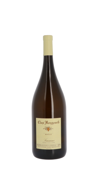 Clos Rougeard, Le Brézé 2015 Blanc Magnum
