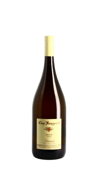 Clos Rougeard, Le Brézé 2016 Blanc Magnum