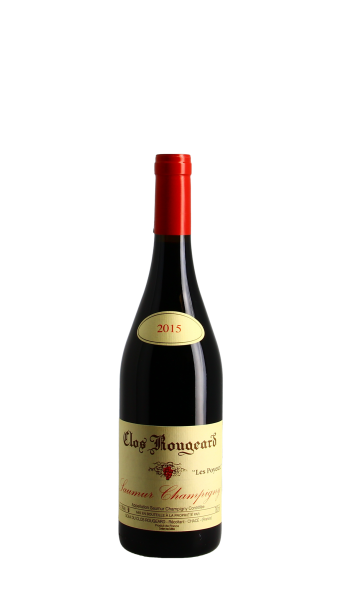 Clos Rougeard, les Poyeux 2015 Rouge 75cl