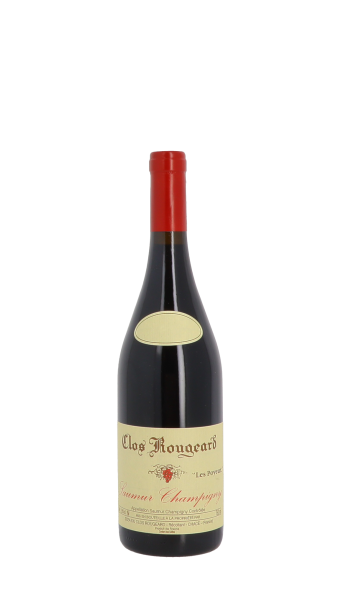 Clos Rougeard, les Poyeux 2017 Rouge 75cl