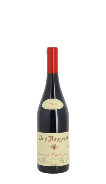 Clos Rougeard, les Poyeux 2018 Rouge 75cl