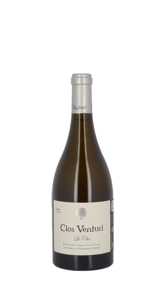 Clos Venturi, Le Clos IP 2025 Blanc 75cl