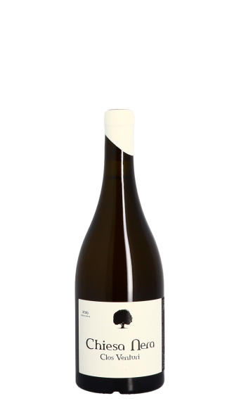 Clos Venturi, Chiesa Nera blanc 2019 Blanc 75cl