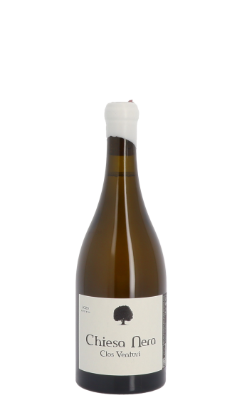 Clos Venturi, Chiesa Nera blanc 2020 Blanc 75cl