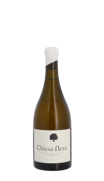Clos Venturi, Chiesa Nera blanc 2022 Blanc 75cl