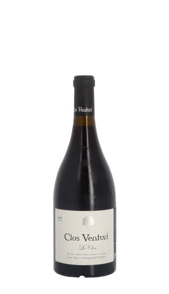 Clos Venturi 2022 Rouge 75cl