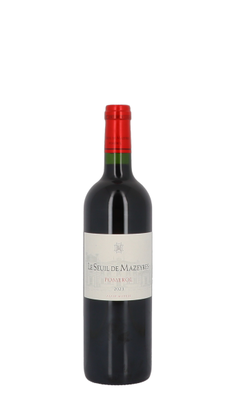 Château Mazeyres, Le Seuil de Mazeyres 2023 Rouge 75cl