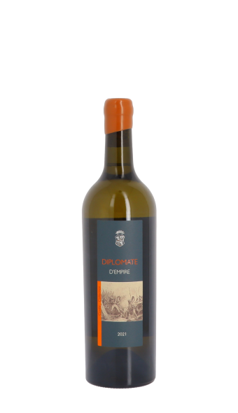 Domaine Comte Abbatucci, Diplomate d'Empire blanc 2021 Blanc 75cl