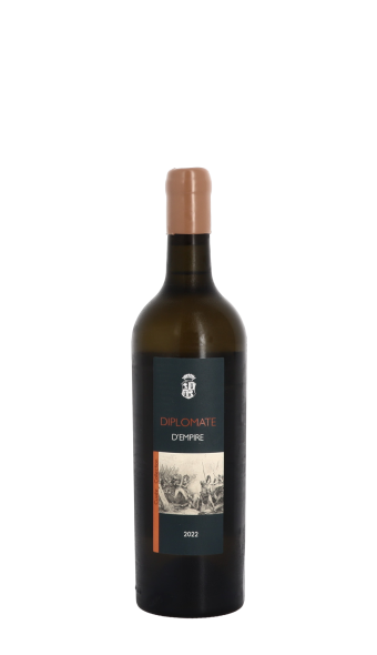 Domaine Comte Abbatucci, Diplomate d'Empire blanc 2022 Blanc 75cl